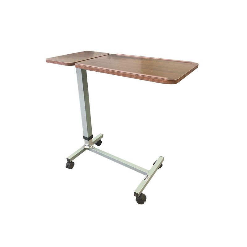 MAXCARE - Mesa Auxiliar Inclinable Con Listón MAXCARE