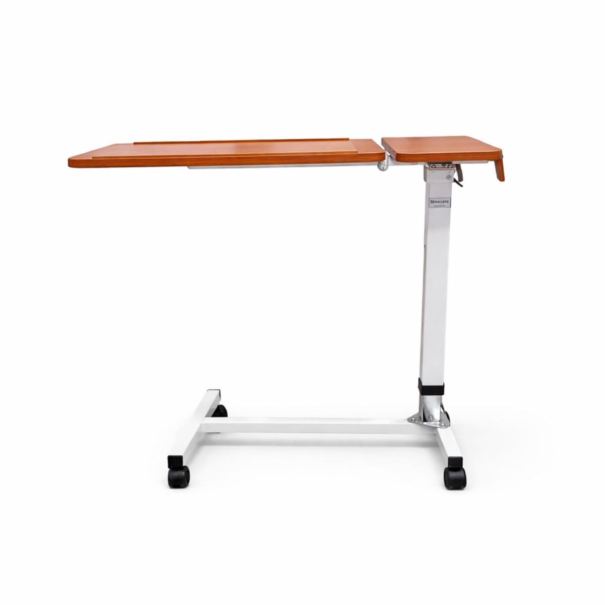 MAXCARE - Mesa Auxiliar Inclinable Con Listón MAXCARE