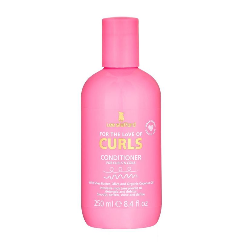 LEE STAFFORD - Acondicionador rulos Lee Stafford 250 ml