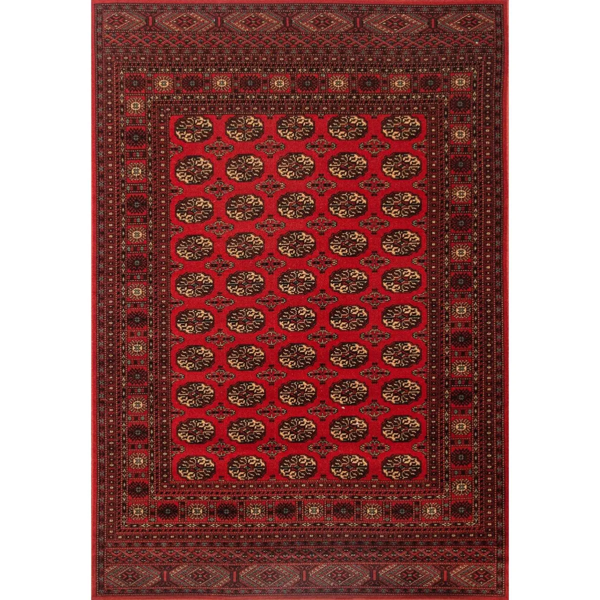BAZHARS - Alfombra 240X350 cm Kirman 203-0754-778 Bazhars