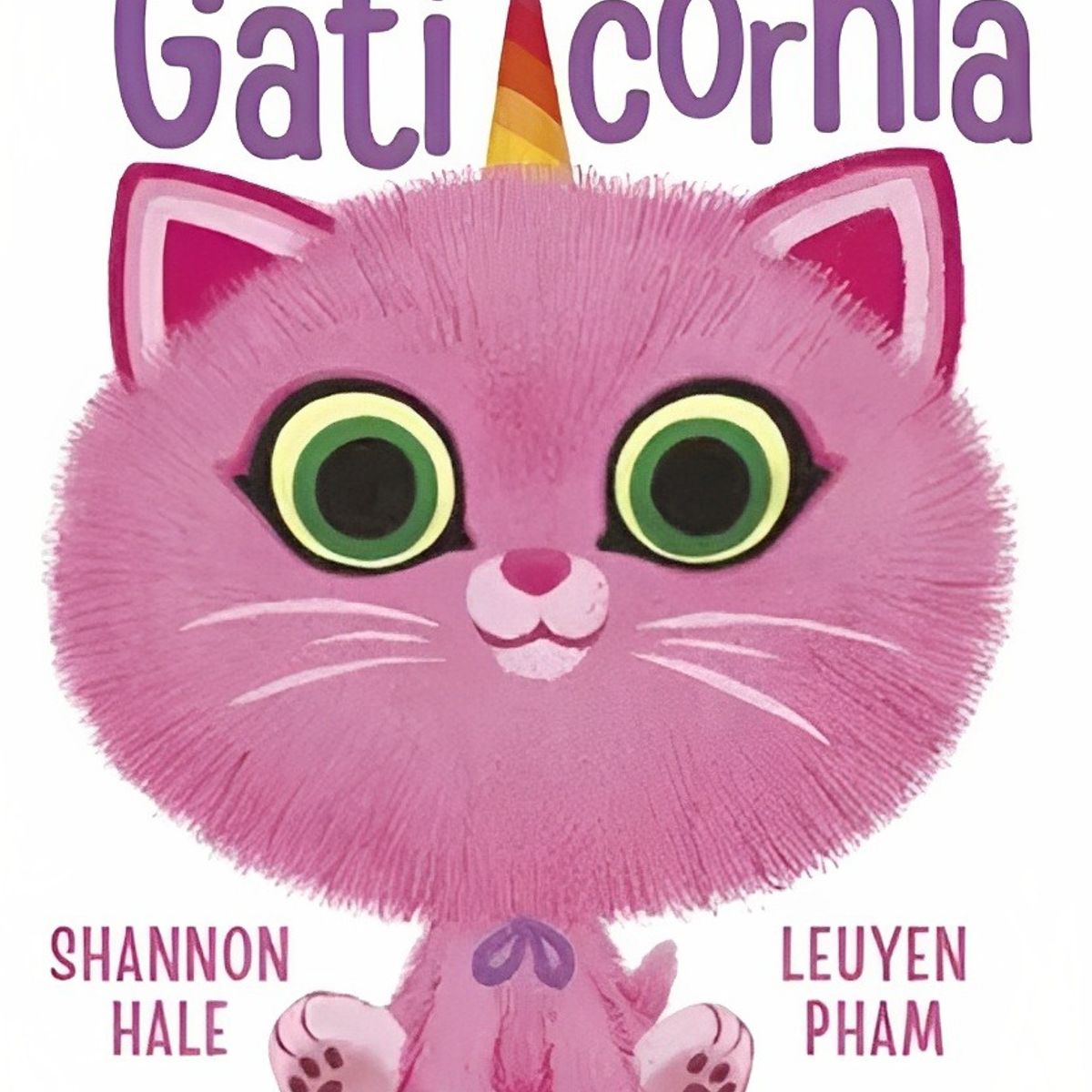 TOP10BOOKS - LIBRO La Pequeña Gaticornia - La Pequeña Gaticornia