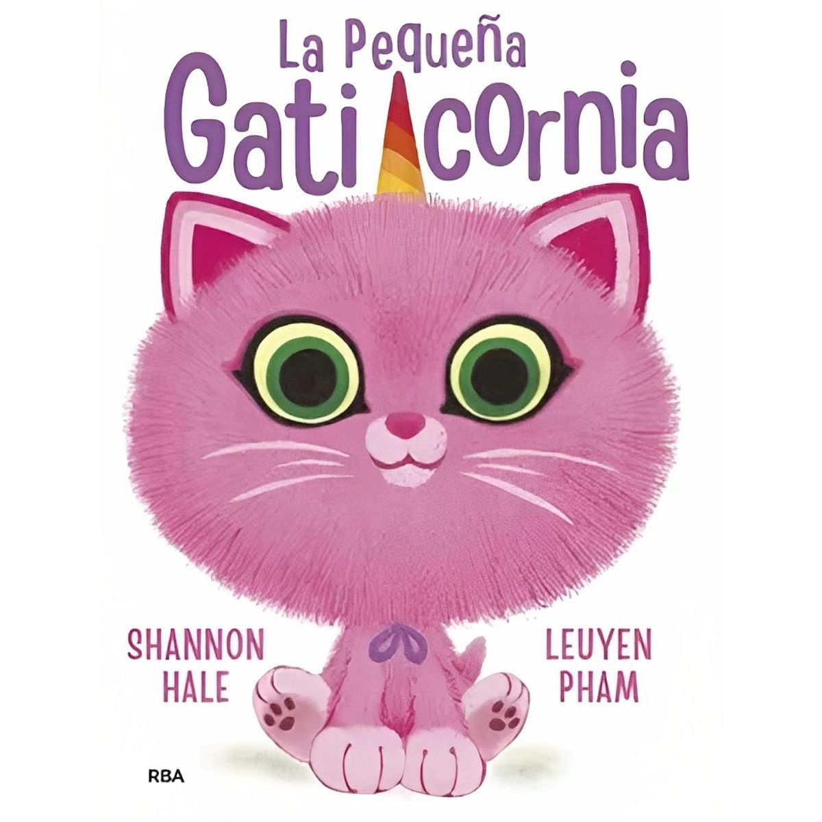 TOP10BOOKS - LIBRO La Pequeña Gaticornia - La Pequeña Gaticornia