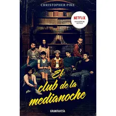 OCEANO TRAVESIA - El Club De La Medianoche