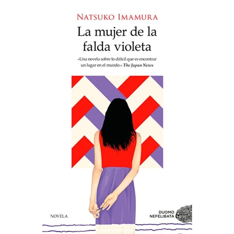 ANTARTICA LIBROS - La Mujer De La Falda Violeta