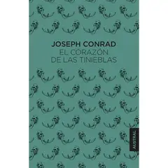 AUSTRAL - El Corazon De Las Tinieblas