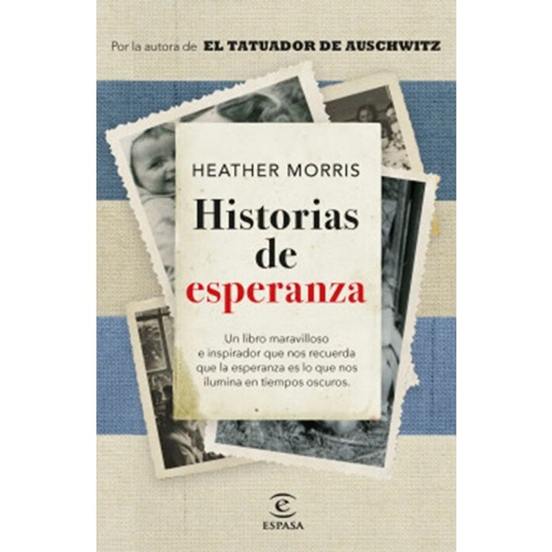 ESPASA CALPE - Historias De Esperanza