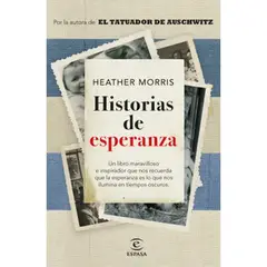 ESPASA CALPE - Historias De Esperanza