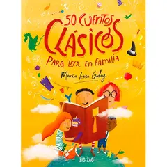 ZIG ZAG - 50 Cuentos Clasicos Para Leer En Familia