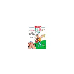 ANTARTICA LIBROS - Asterix La Rosa Y La Espada #29