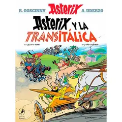 ANTARTICA LIBROS - Asterix Y La Transitalica #37