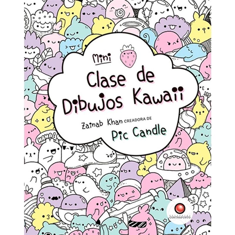 CONTRAPUNTO - Clase De Dibujos Kawaii