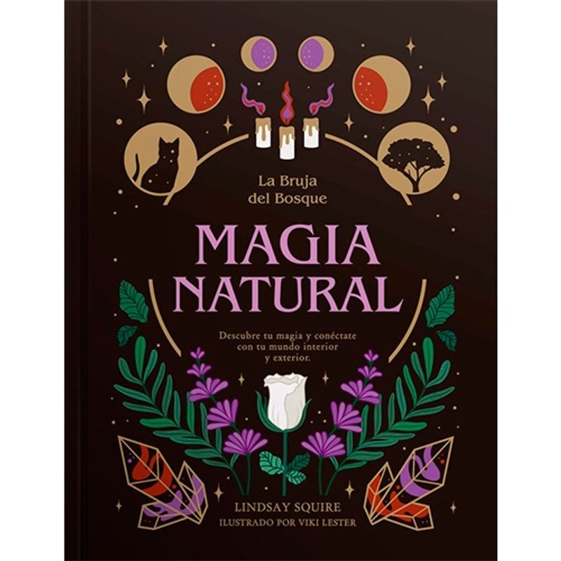 CONTRAPUNTO - Magia Natural. La Bruja Del Bosque