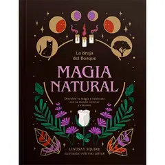 CONTRAPUNTO - Magia Natural. La Bruja Del Bosque
