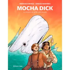 PLANETA COMIC - Mocha Dick: La Leyenda De La Ballena Blanca (Edicion Aniversario)