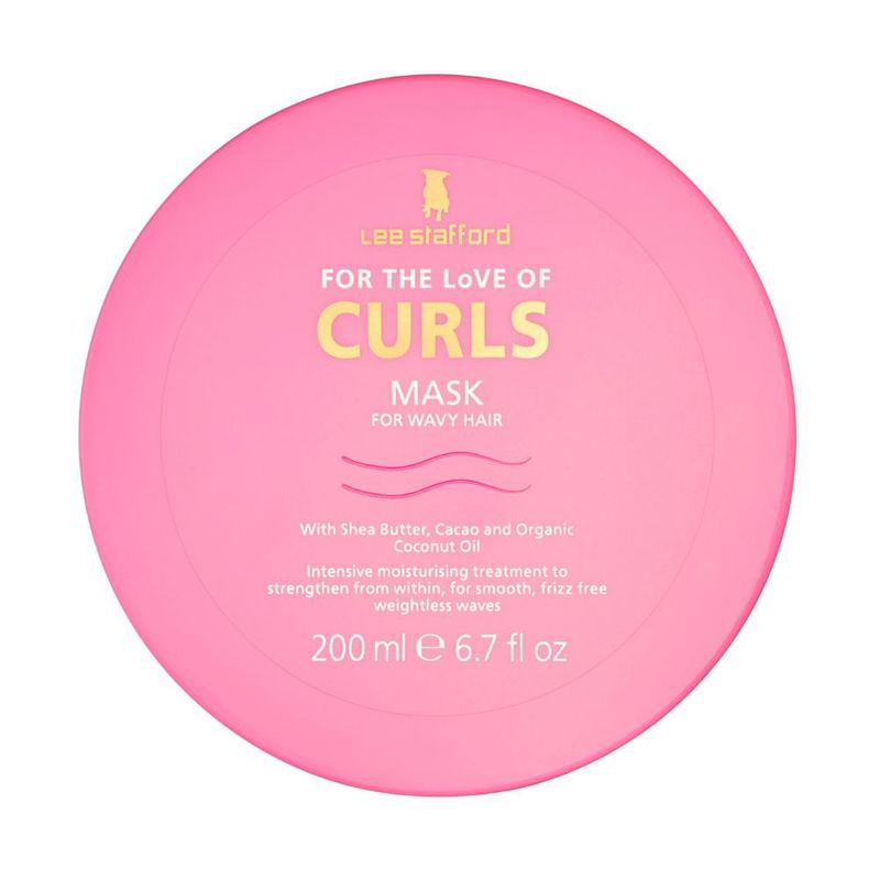 LEE STAFFORD - Máscara capilar de rulos Lee Stafford 200 ml