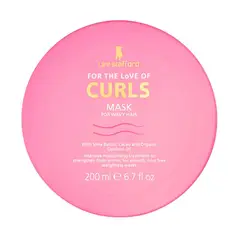 LEE STAFFORD - Máscara capilar de rulos 200 ml