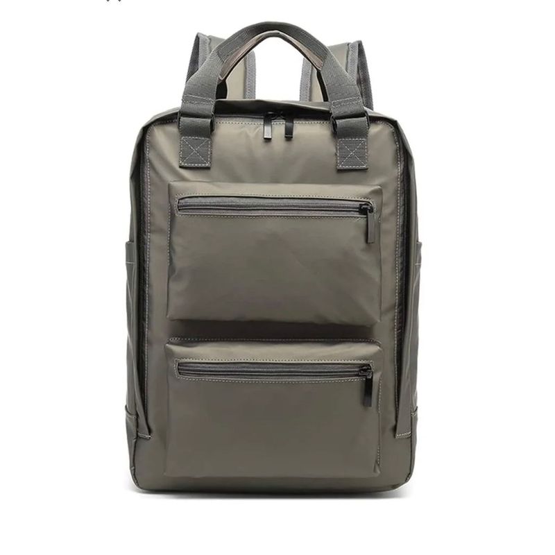 MV MOVAC - Mochila Universitaria Notebook Impermeable Gran Capacidad