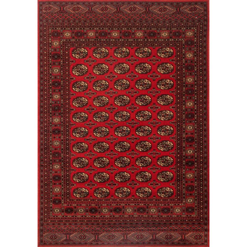 BAZHARS - Alfombra 200X300 cm Kirman 203-A754-778 Bazhars