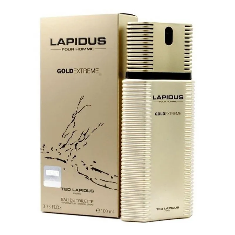 TED LAPIDUS - LAPIDUS GOLD EXTREME 100ML EDT