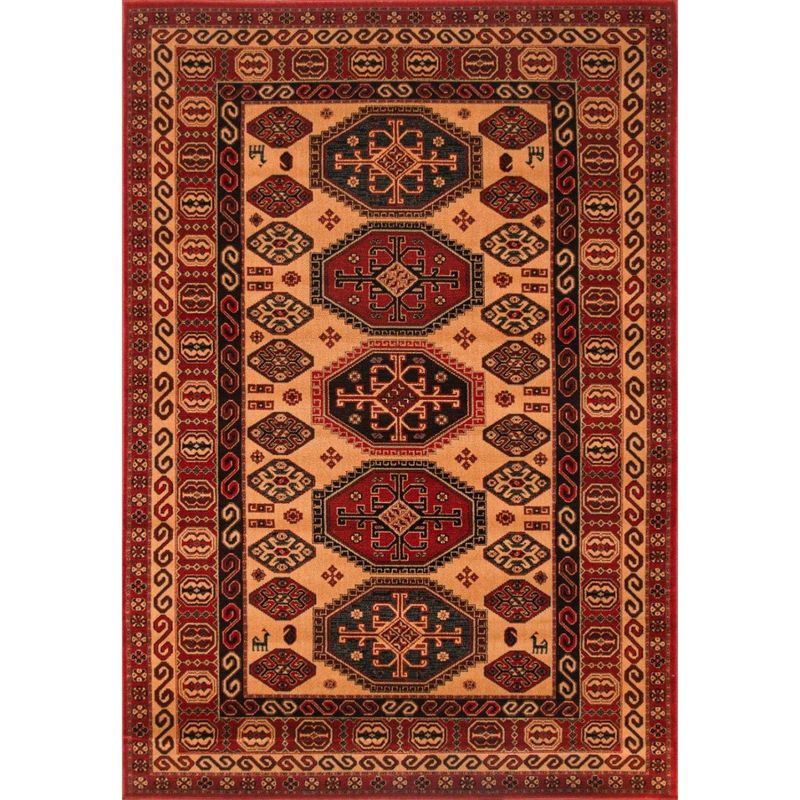 BAZHARS - Alfombra 200X300 cm Kirman 203-97-179 Bazhars