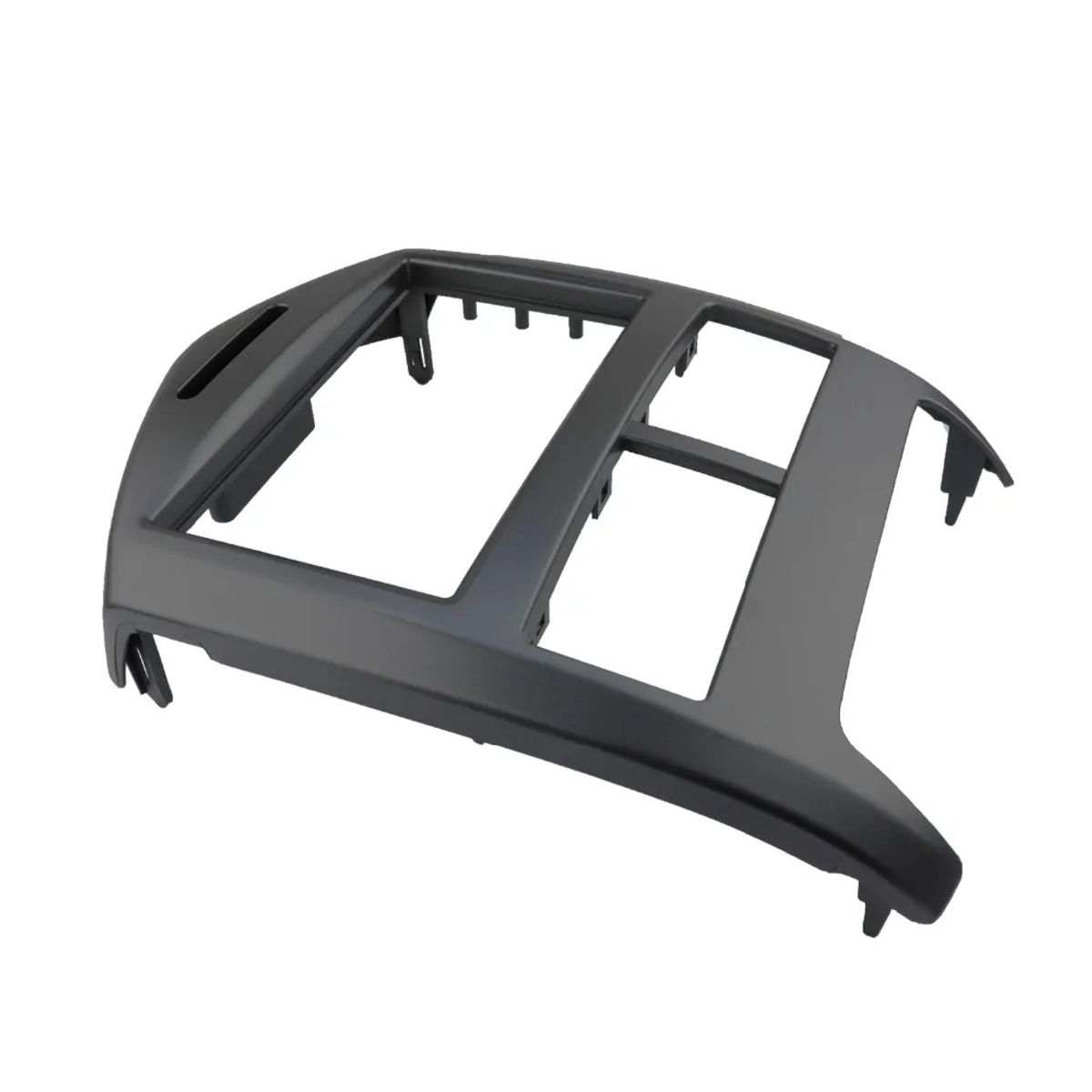 GENERICO - Bisel Radio Pantalla Chevrolet Sonic 2011 - 2013 9pul Karvas