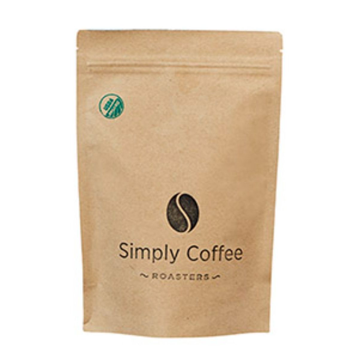 SIMPLY COFFEE ROASTERS - Café de Especialidad de origen Guatemala MOLIDO de 1kg