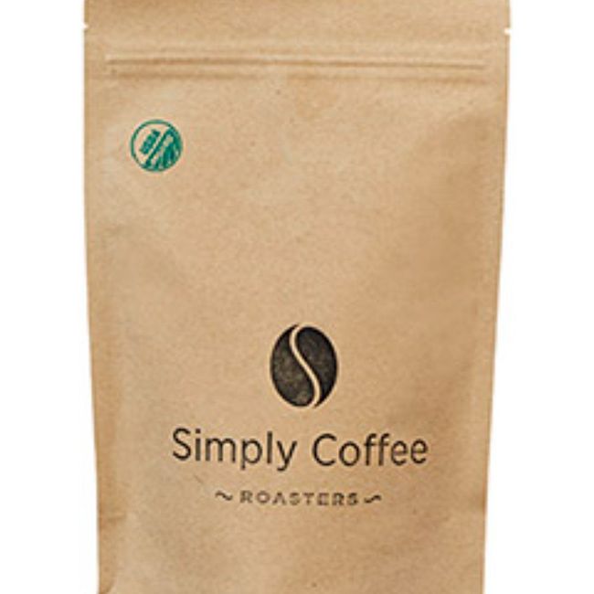 SIMPLY COFFEE ROASTERS - Café de Especialidad de origen Guatemala MOLIDO de 1kg