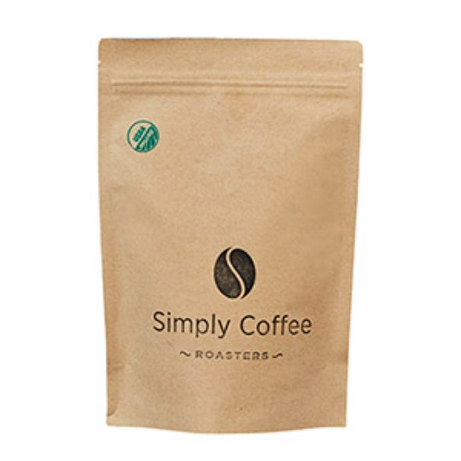 SIMPLY COFFEE ROASTERS - Café de Especialidad de origen Guatemala MOLIDO de 1kg