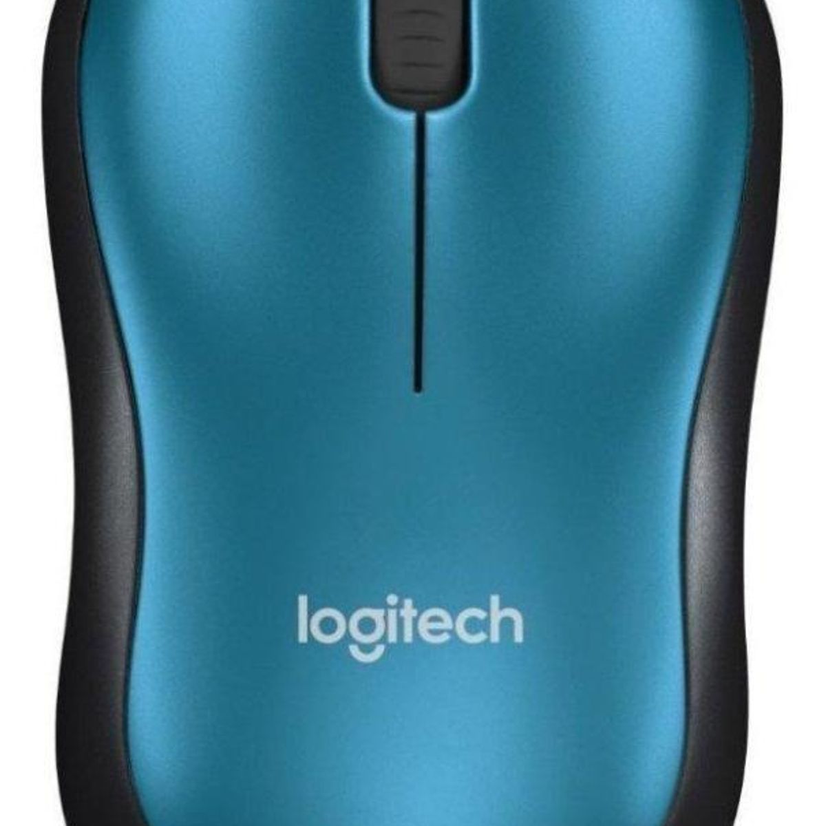 LOGITECH - Mouse Logitech Inalam M185 Azul
