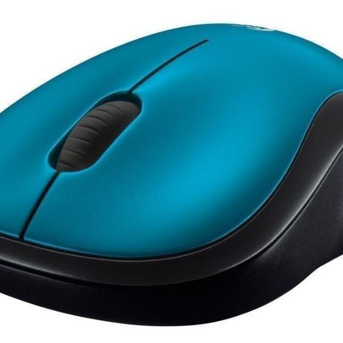 LOGITECH - Mouse Logitech Inalam M185 Azul