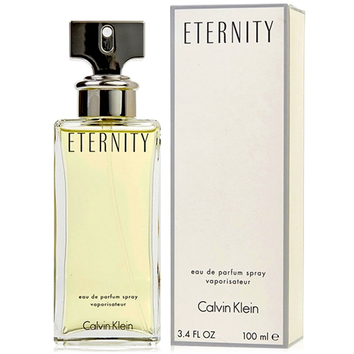 CALVIN KLEIN - ETERNITY FOR WOMAN 100ML EDP
