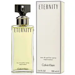 CALVIN KLEIN - ETERNITY FOR WOMAN 100ML EDP