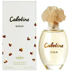 GRES - CABOTINE GOLD 100ML EDT