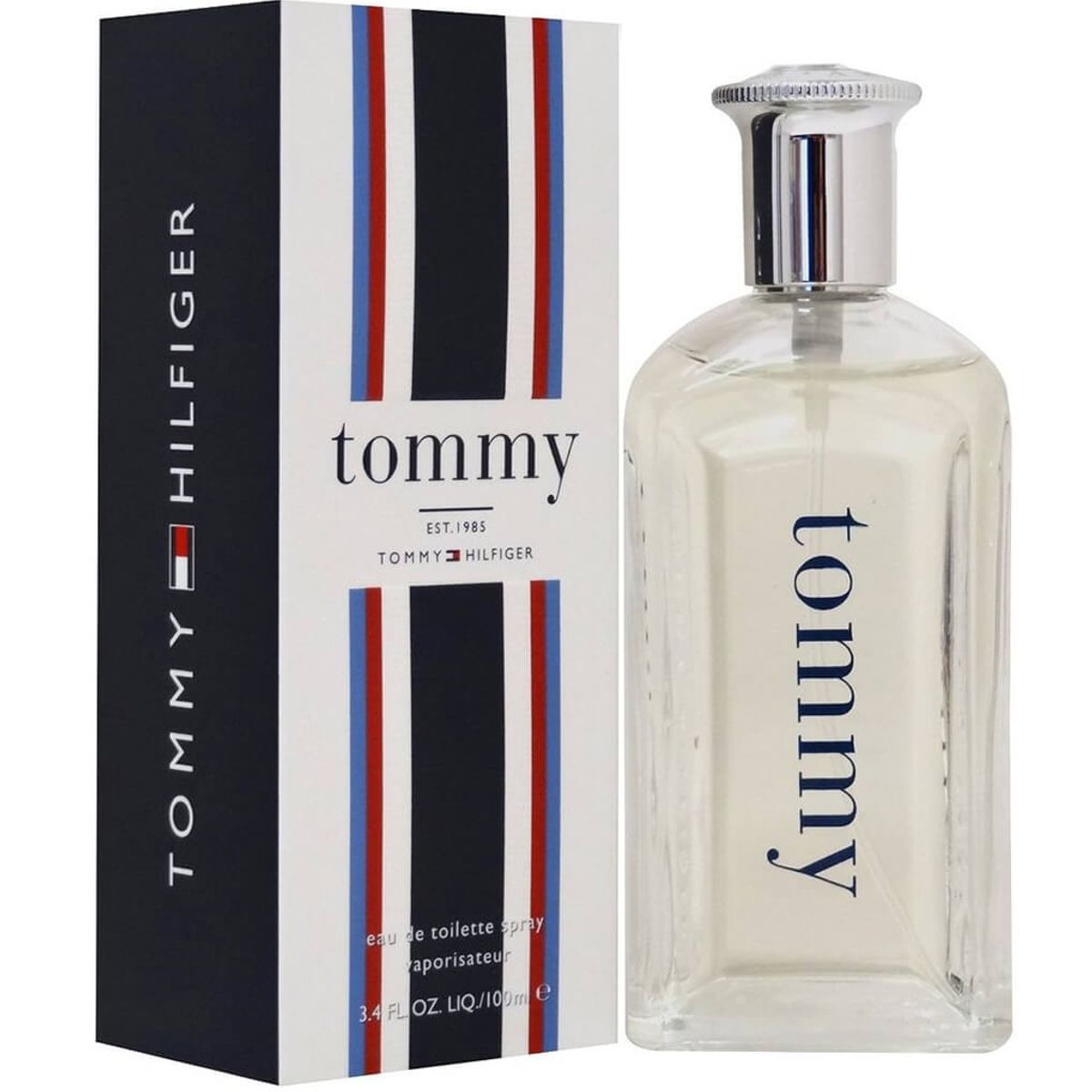 TOMMY HILFIGER - TOMMY MEN 100ML EDT