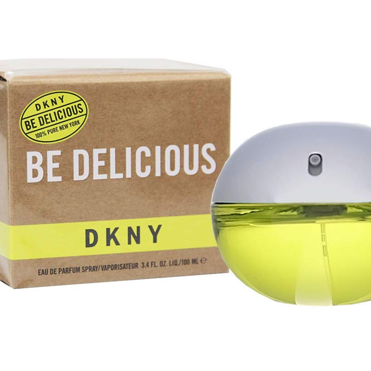 DKNY - BE DELICIOUS 100ML EDP