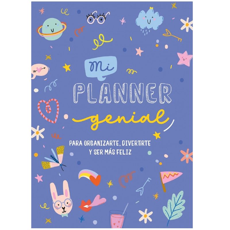 PENGUIN RANDOM HOUSE - LIBRO PLANNER GENIAL