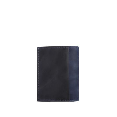 Imagen 2 del producto Tarjetero Hombre cuero natural negro café