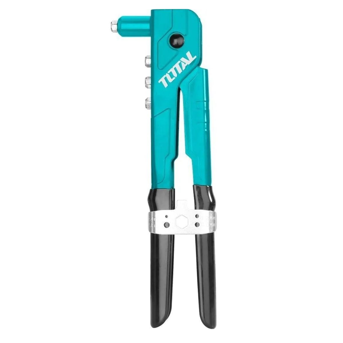 TOTAL TOOLS - Remachadora Manual 10 Pulgadas