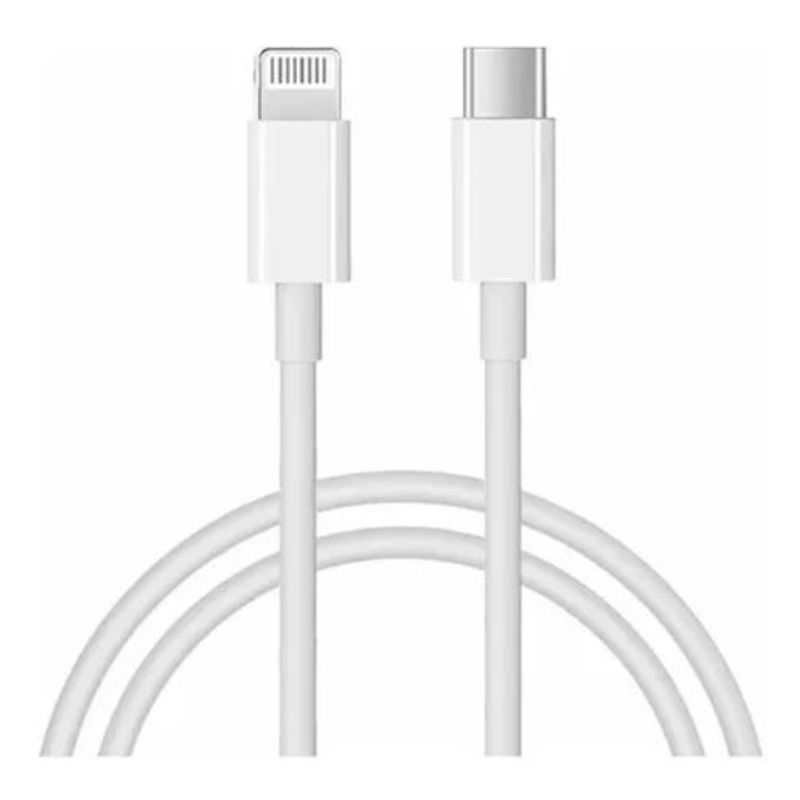 OEM - Cable Cargador 2 Metros Usb C Para iPhone Carga Rápida