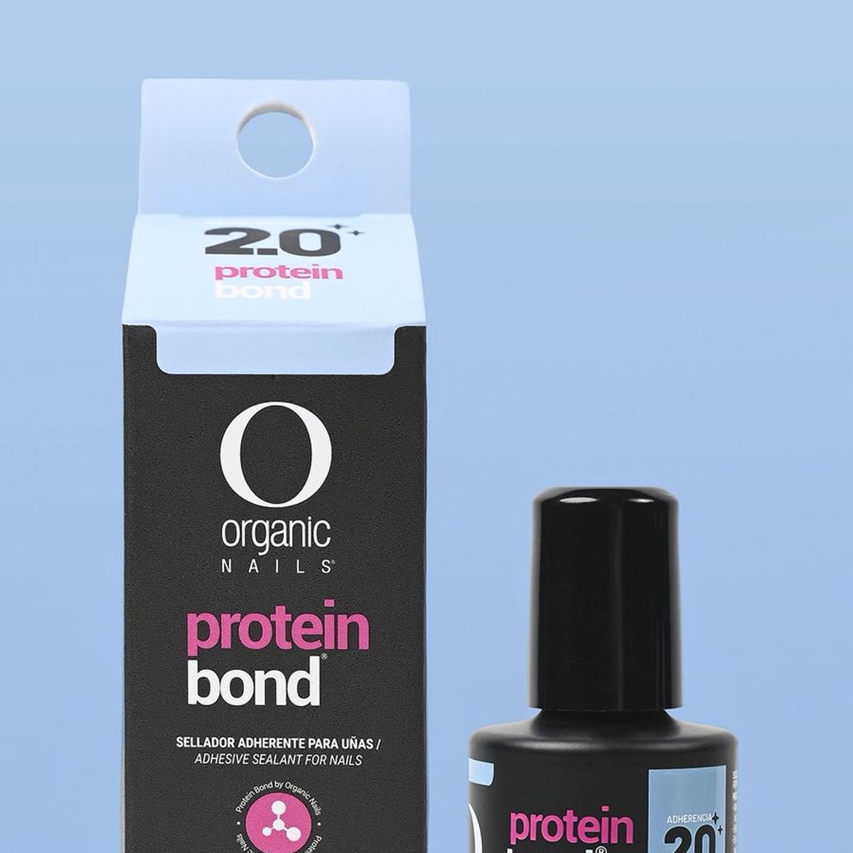 ORGANIC NAILS - PROTEIN BOND 2.0 ORGANIC NAILS