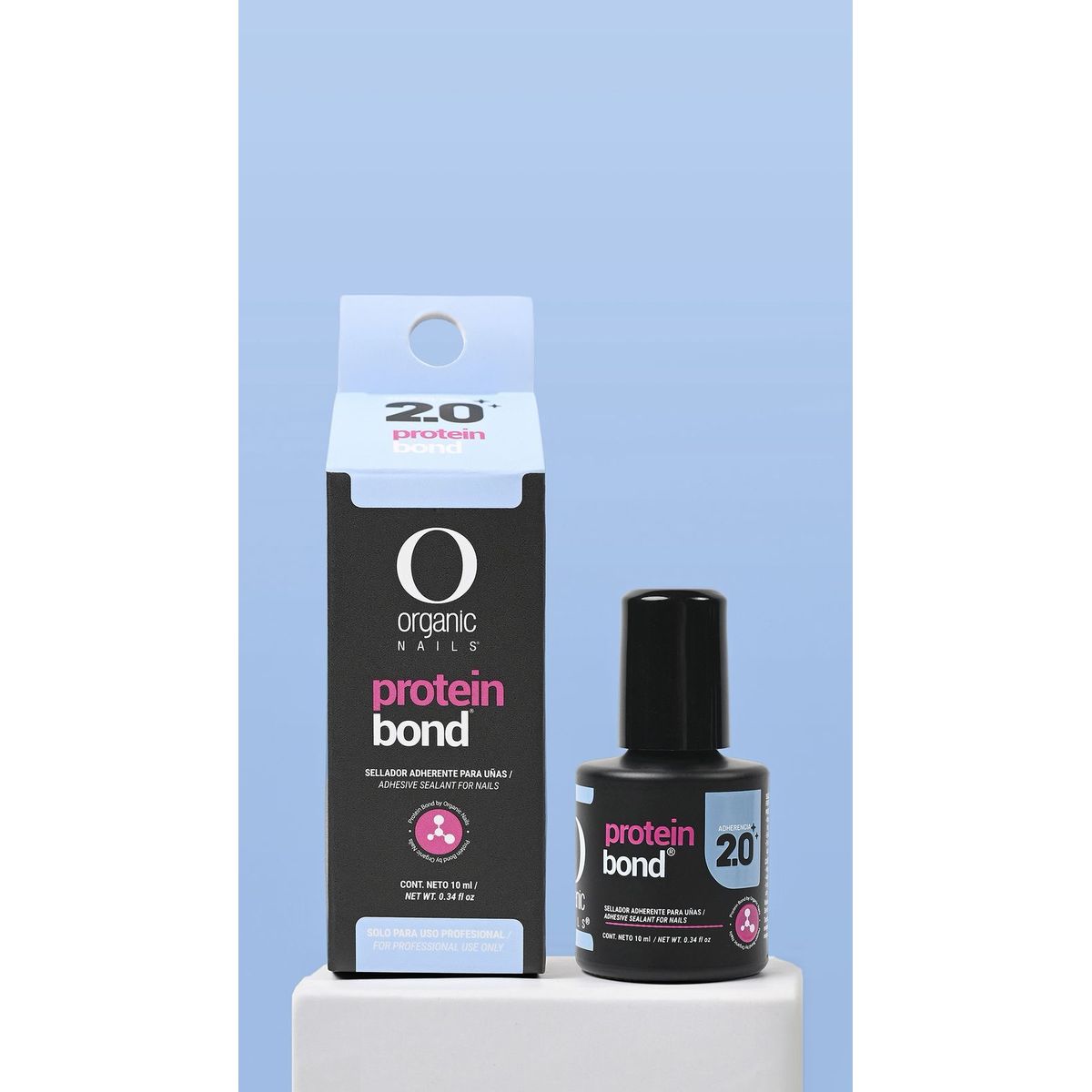 ORGANIC NAILS - PROTEIN BOND 2.0 ORGANIC NAILS