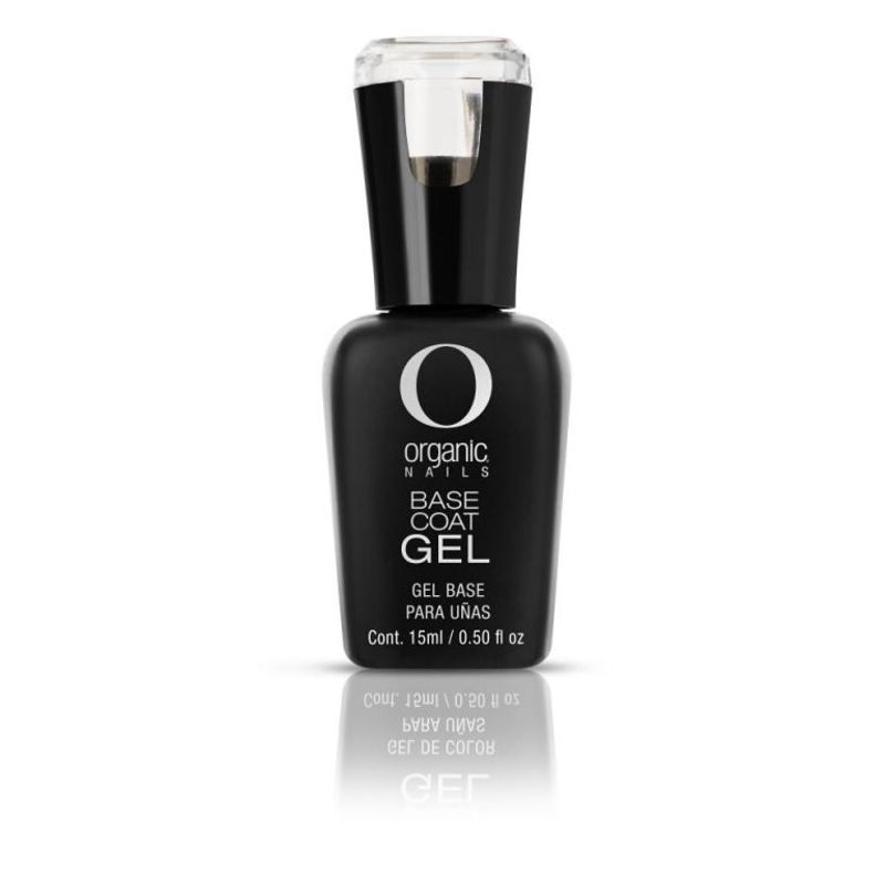 ORGANIC NAILS - BASE COAT 15 ML ORGANIC NAILS