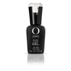 ORGANIC NAILS - BASE COAT 15 ML
