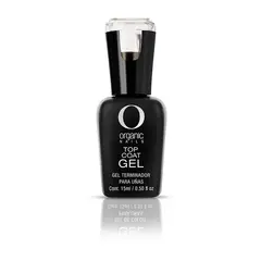 ORGANIC NAILS - TOP COAT 15 ML