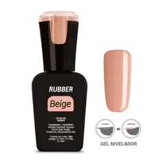 ORGANIC NAILS - BASE RUBBER BEIGE 15 ML