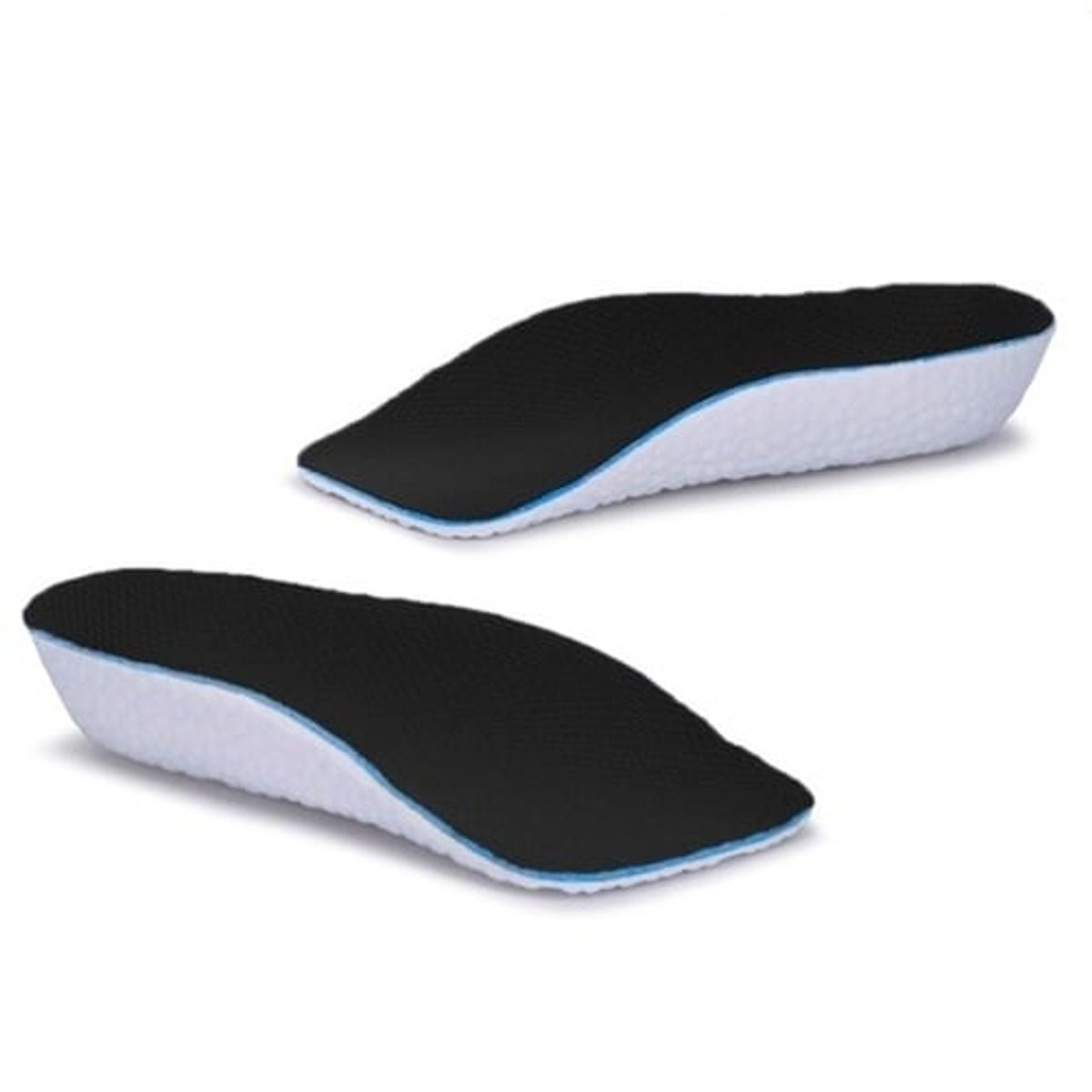 GENERICO - Par Taloneras Aumenta Atura 3 Cms