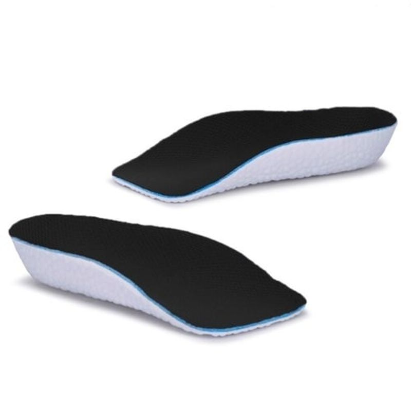GENERICO - Par Taloneras Aumenta Atura 3 Cms