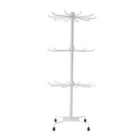 Exhibidor Tipo Araña De 3 Niveles, Soportes De Exhibición