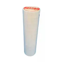 GENERICO - 10 Rollos Etiquetas Maquina Etiquetadora Precios Blanco Vnz