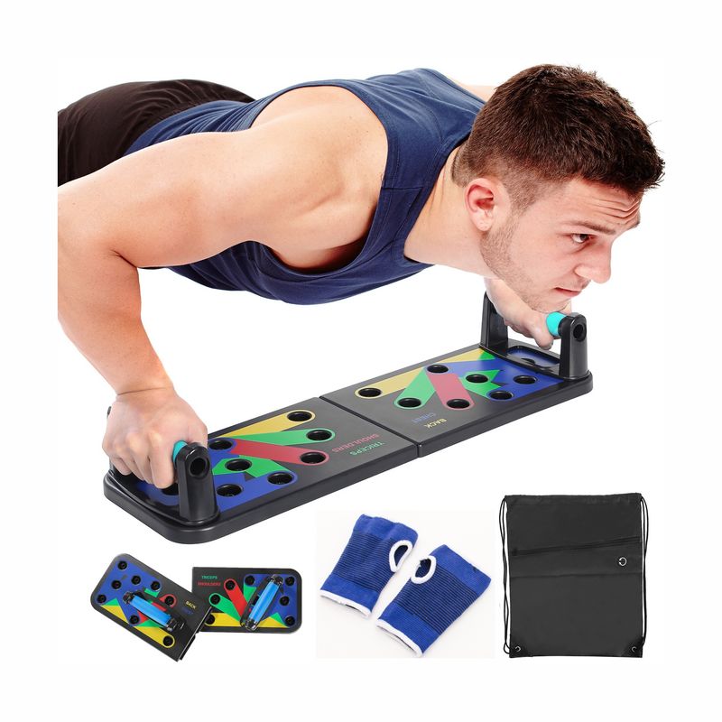 GENERICO - PUSH UP BOARD 13 en 1